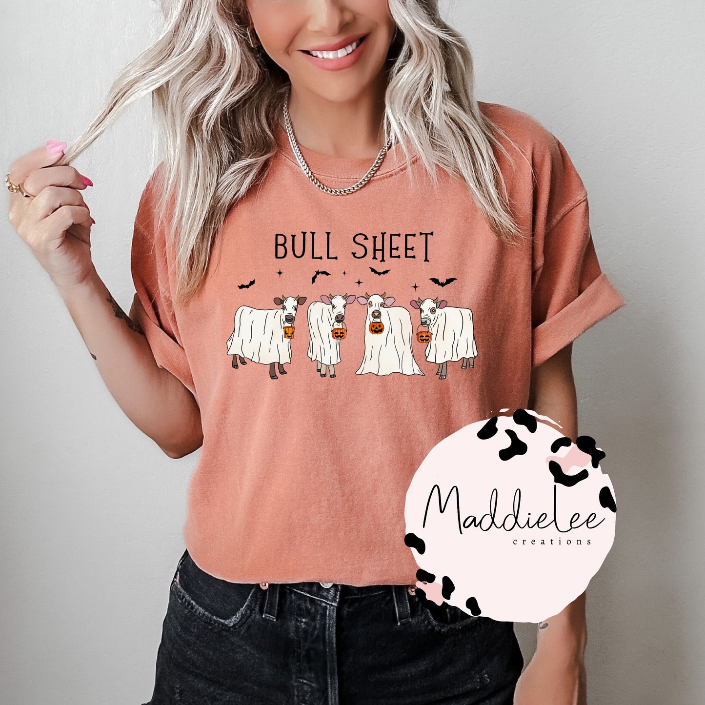Bull Sheet Youth & Toddler