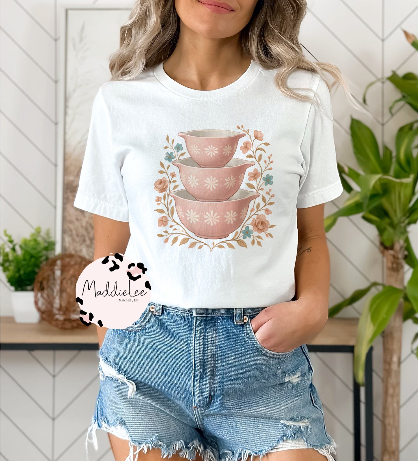 Old Bowls Tee - Crew