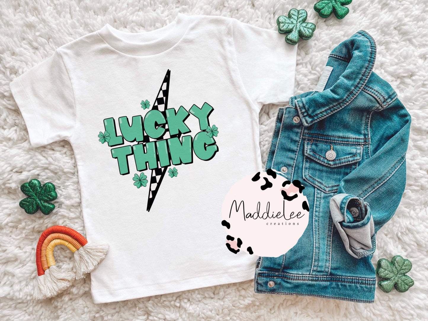 Lucky Thing Tee