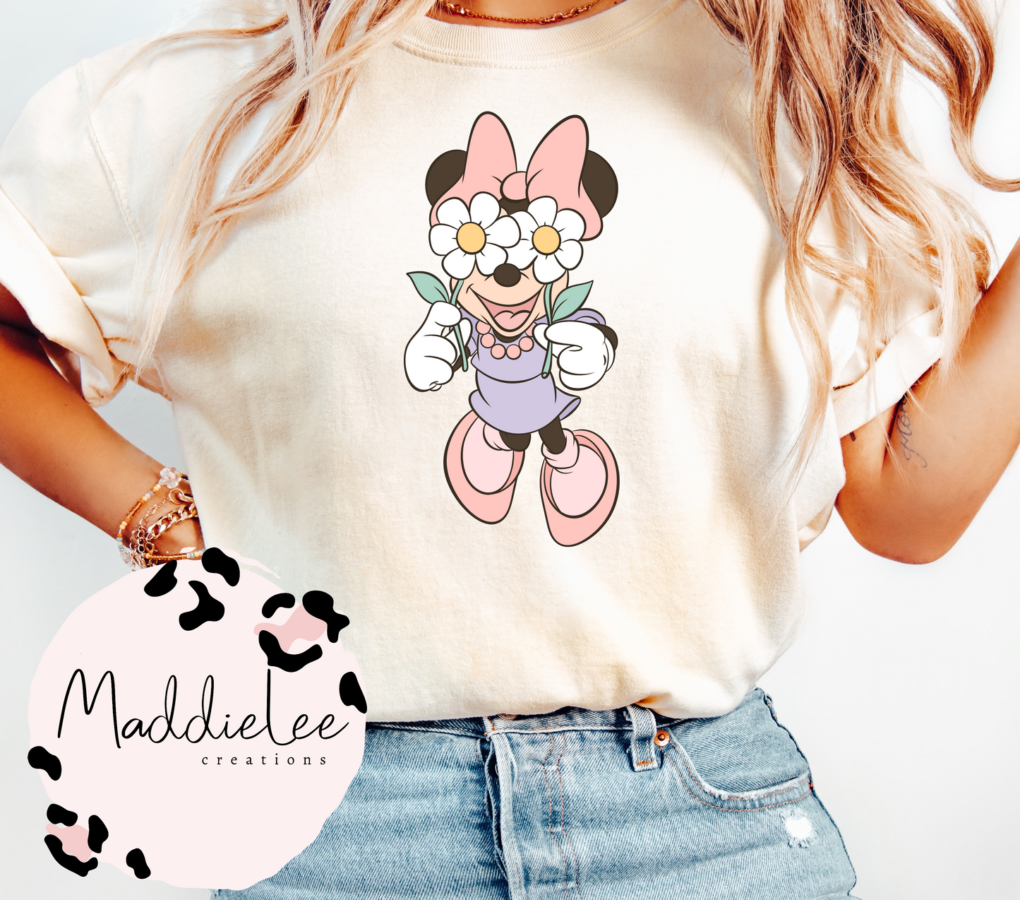 Flower Girl Tee