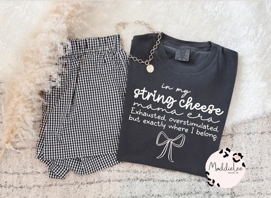 String Cheese Mama
