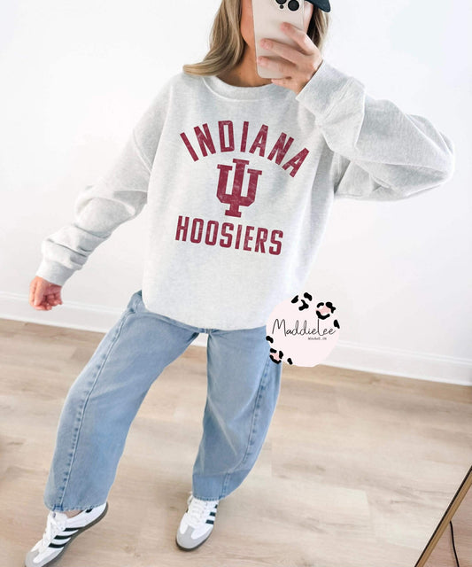 Basic State Tee / Crew