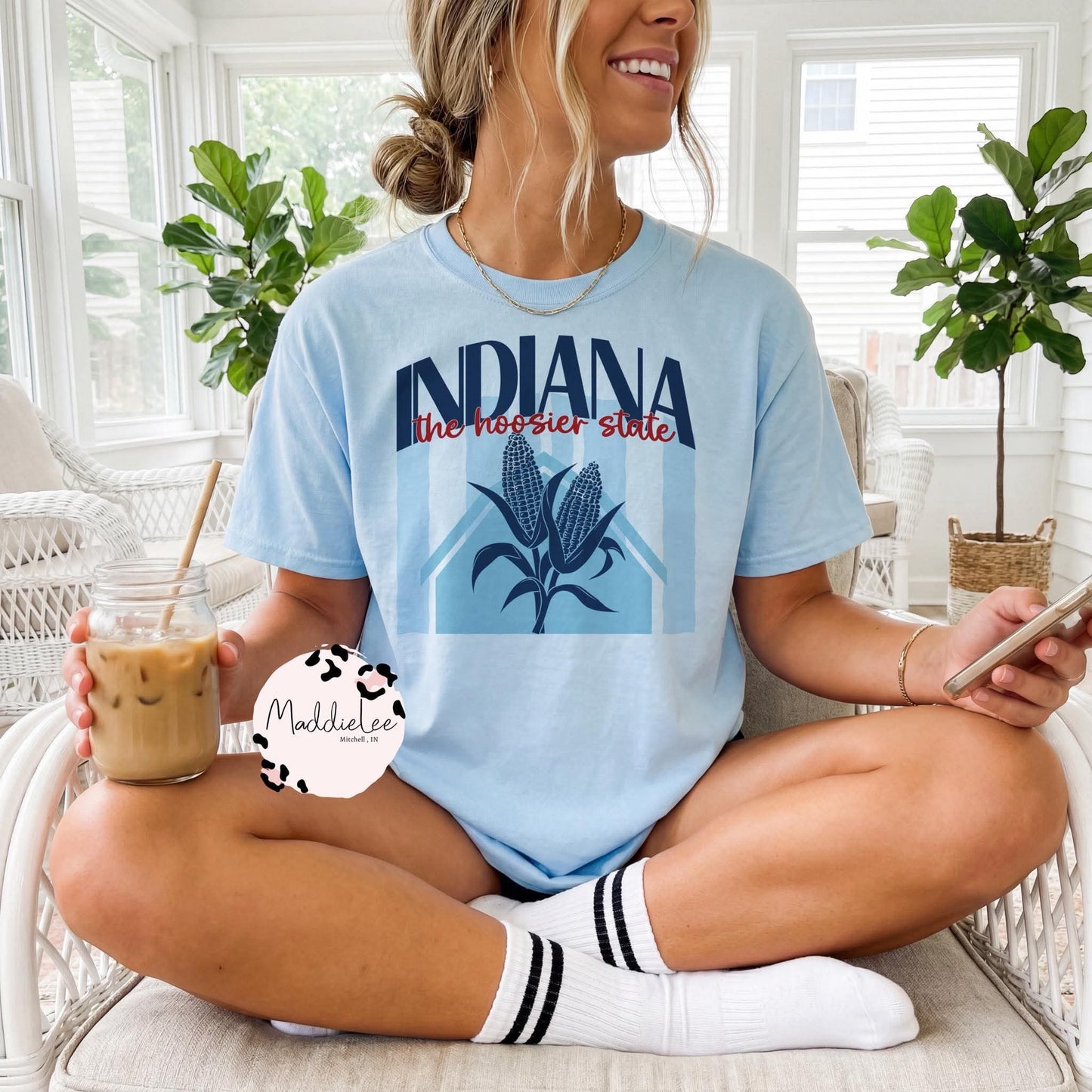 Indiana Style Tee