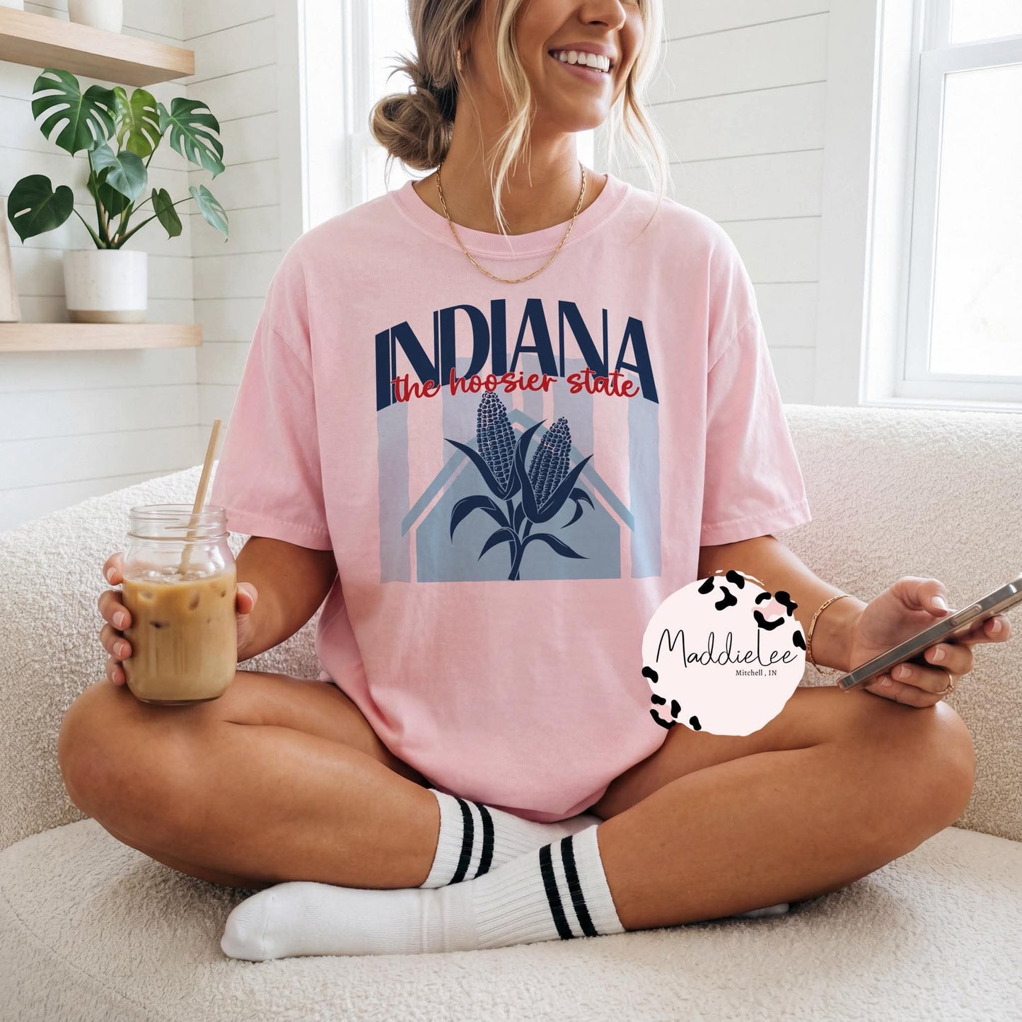 Indiana Style Tee