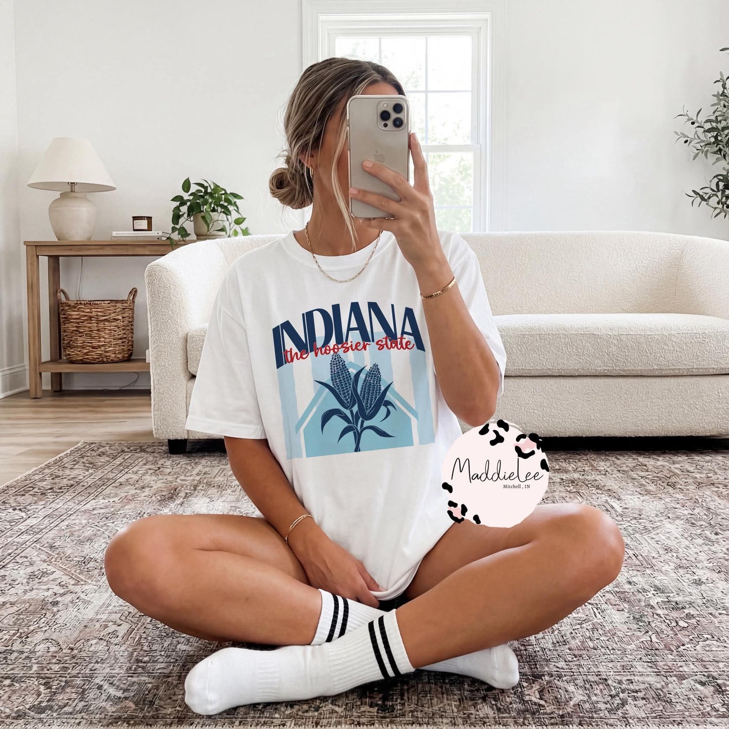 Indiana Style Tee