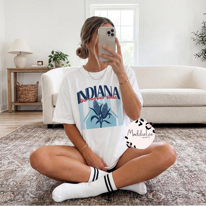 Indiana Style Tee
