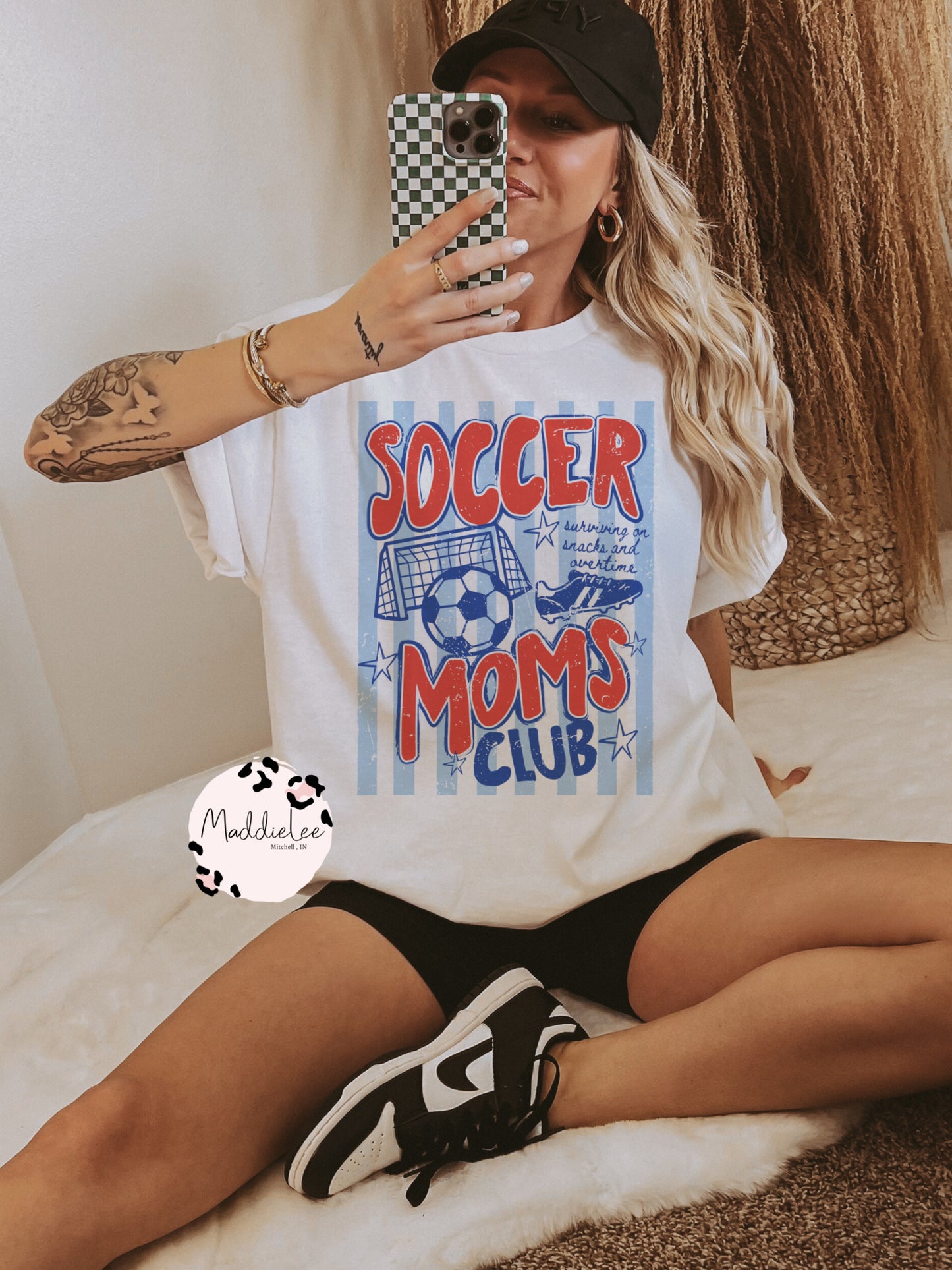 Soccer Mom Tee