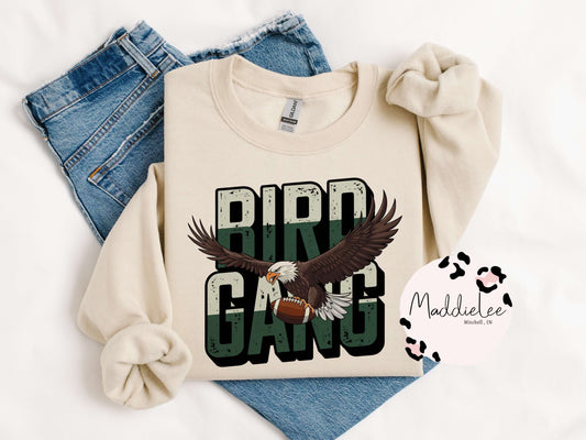 Birdie Ball Tee/Crewneck