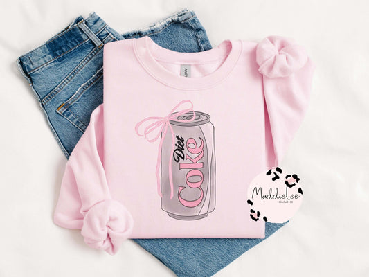 DIET TEE-CREW