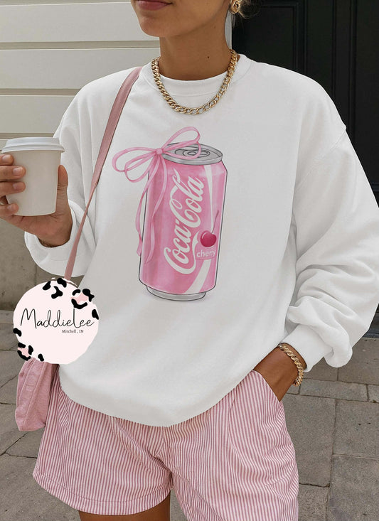 Cheery Tee-Crew