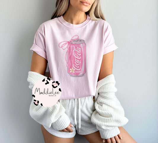 Vanilla Tee-Crew