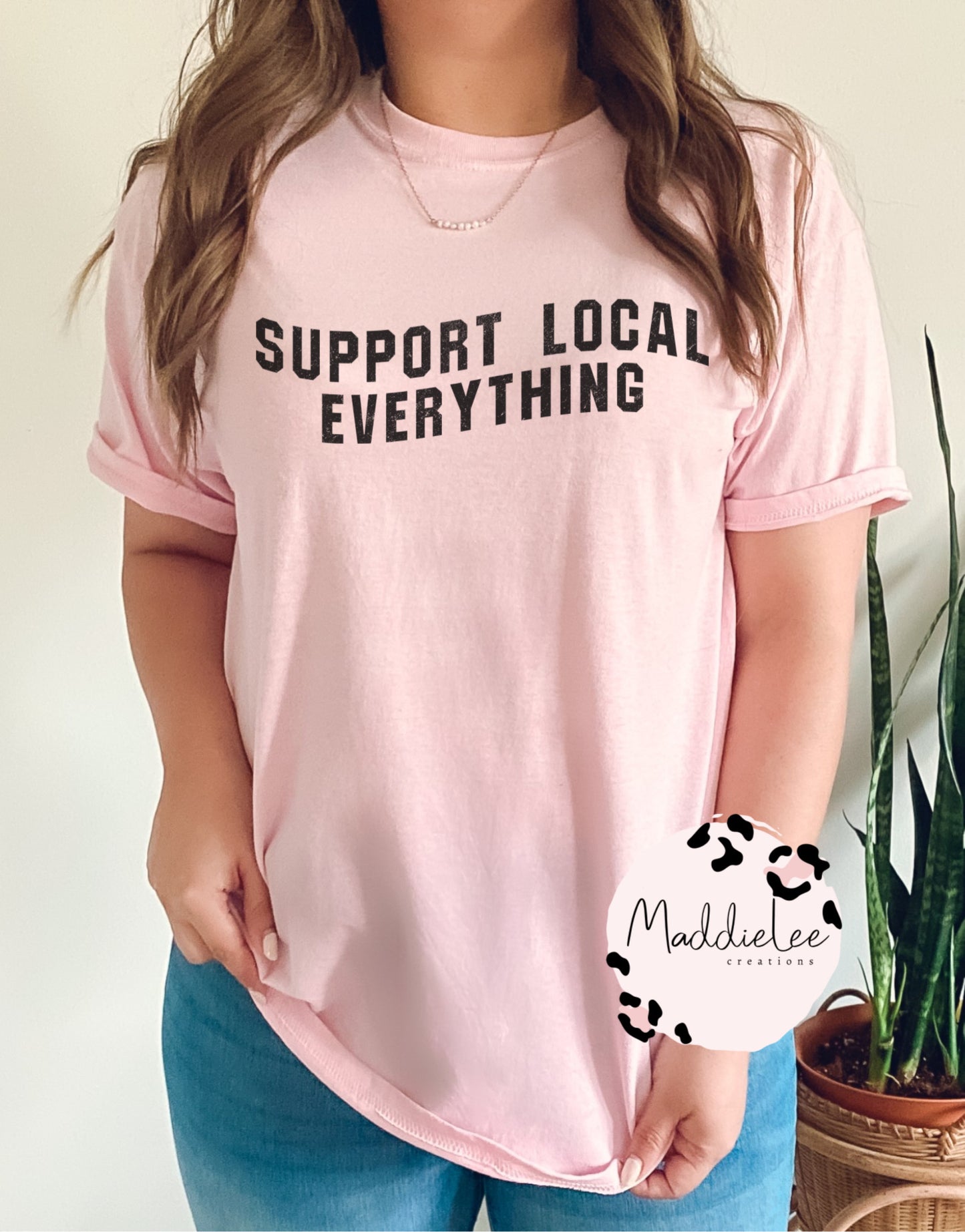 Support Local Everything