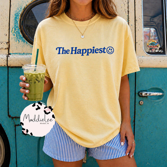 The Happiest Tee