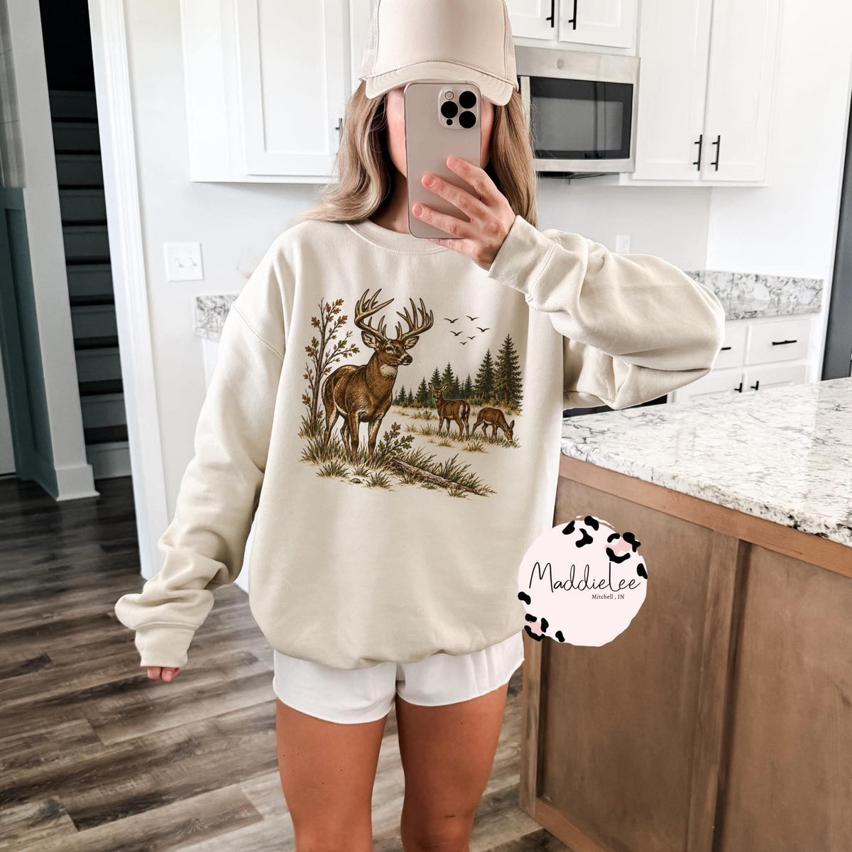 90’s Deer Hunting