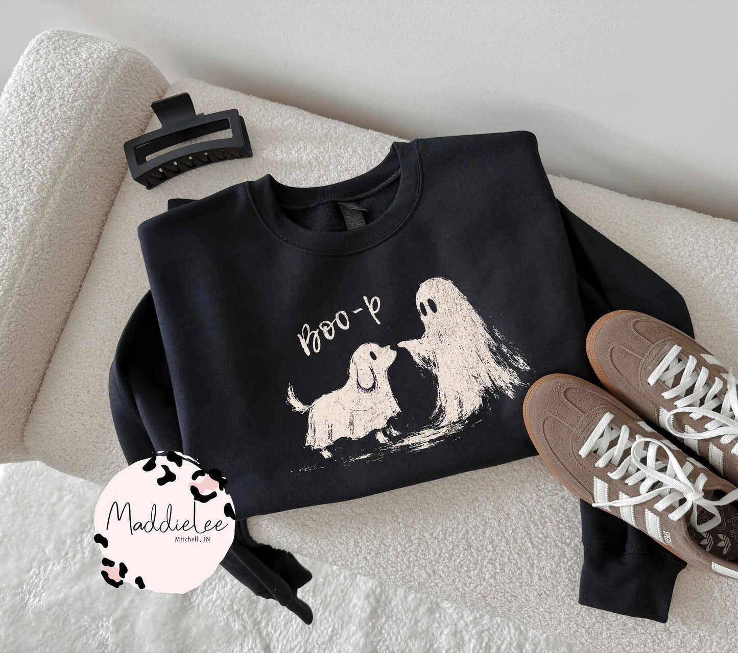Boo ‘P Ghost