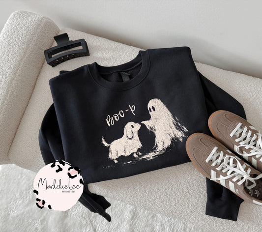 Boo ‘P Ghost