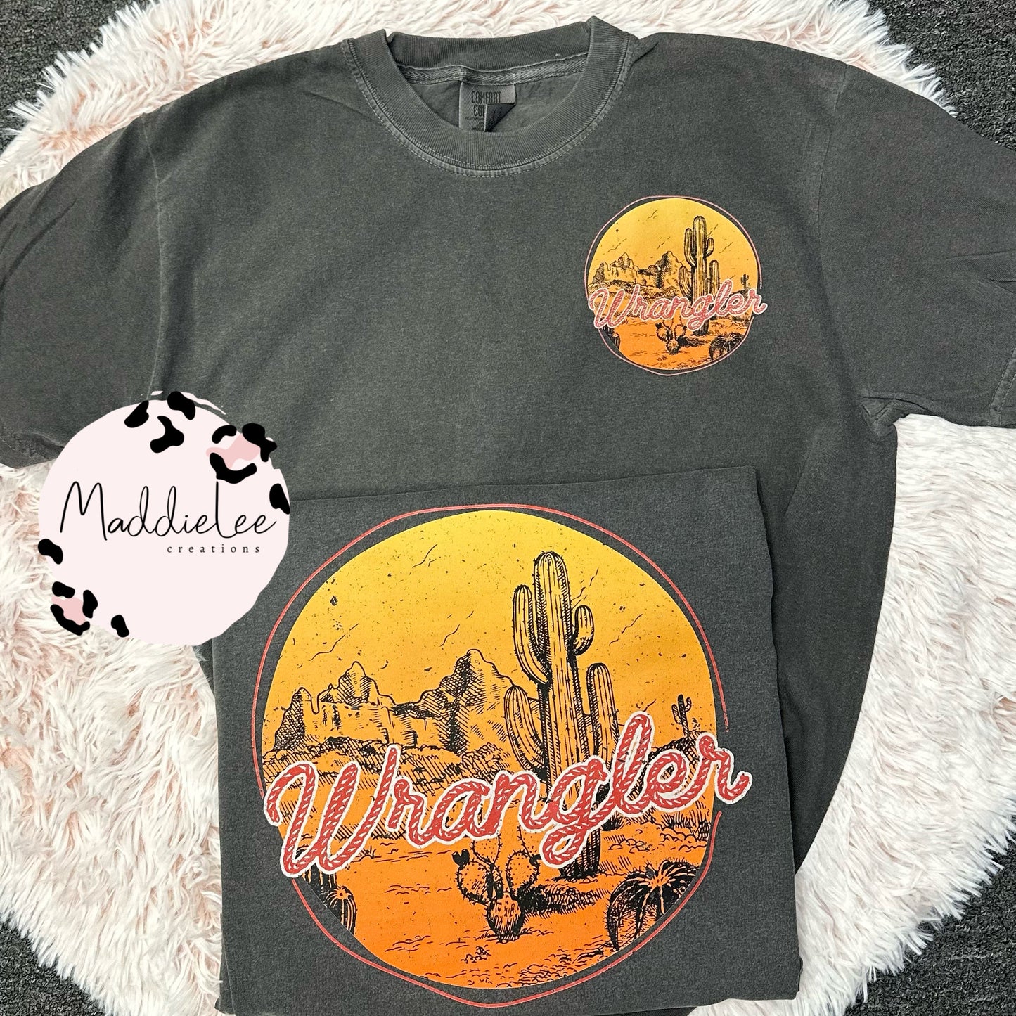 Sunny Desert Tee