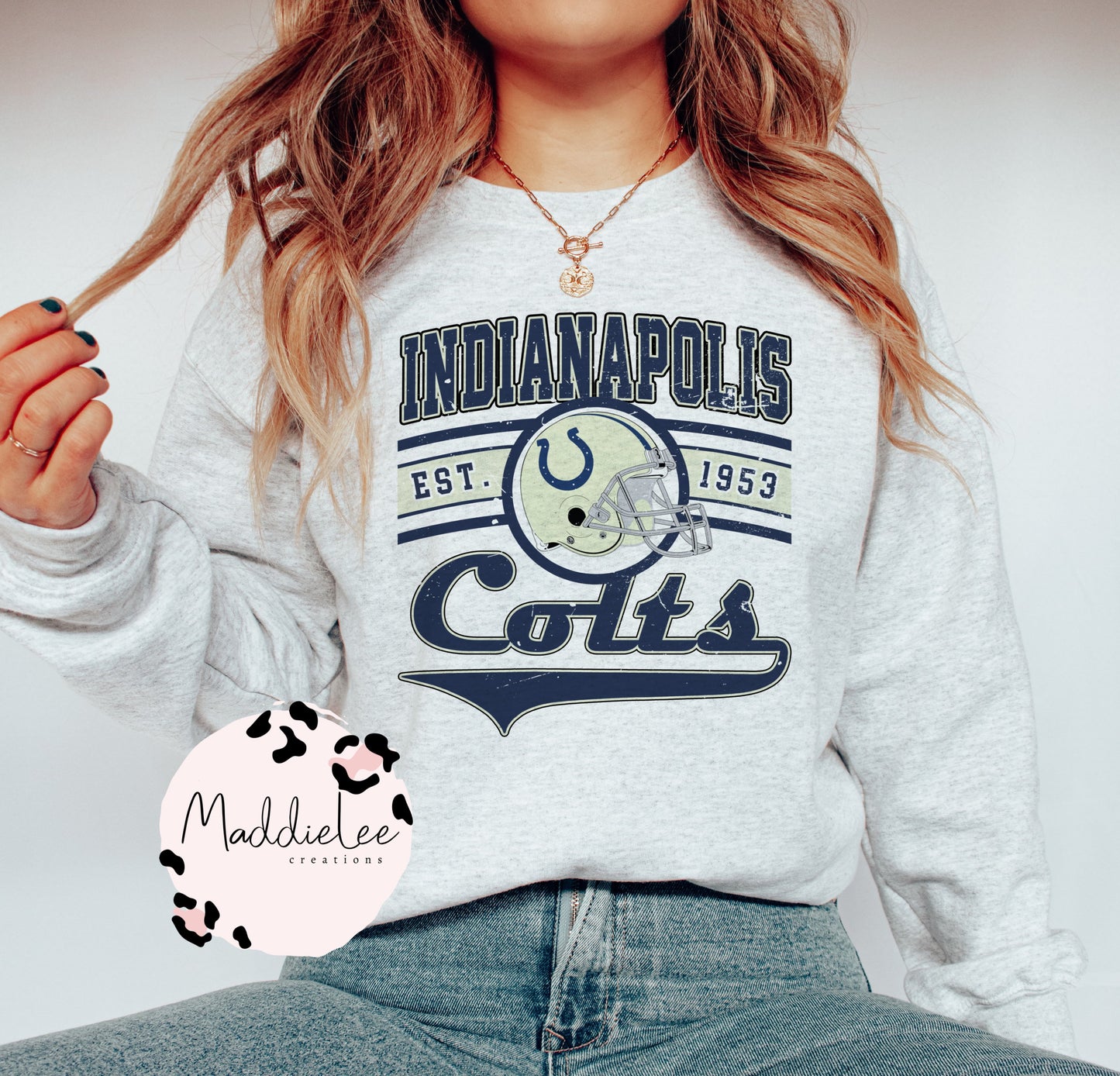Indy Football YOUTH TEE