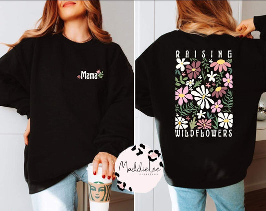 Raising Wildflowers Tee/Crew/Long Sleeve