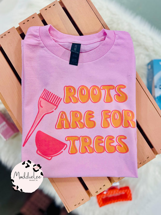 Roots are Trees