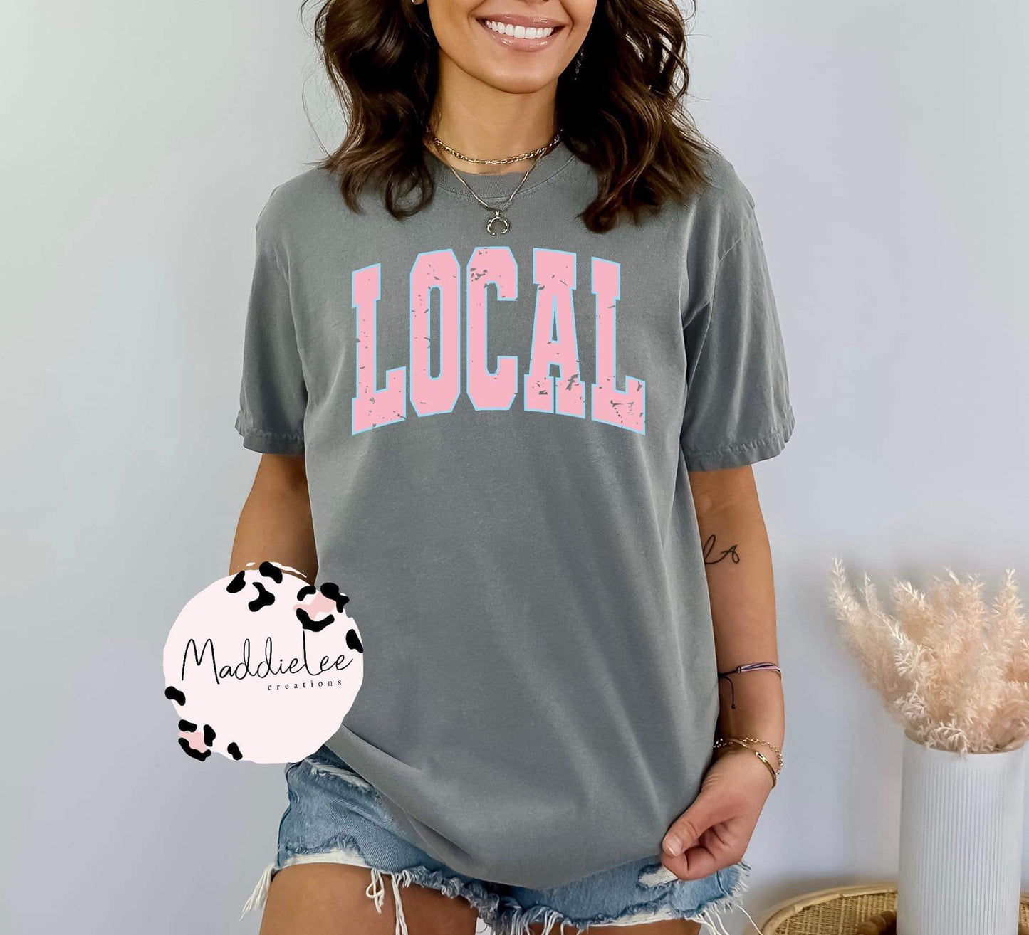 Bright Local Tee