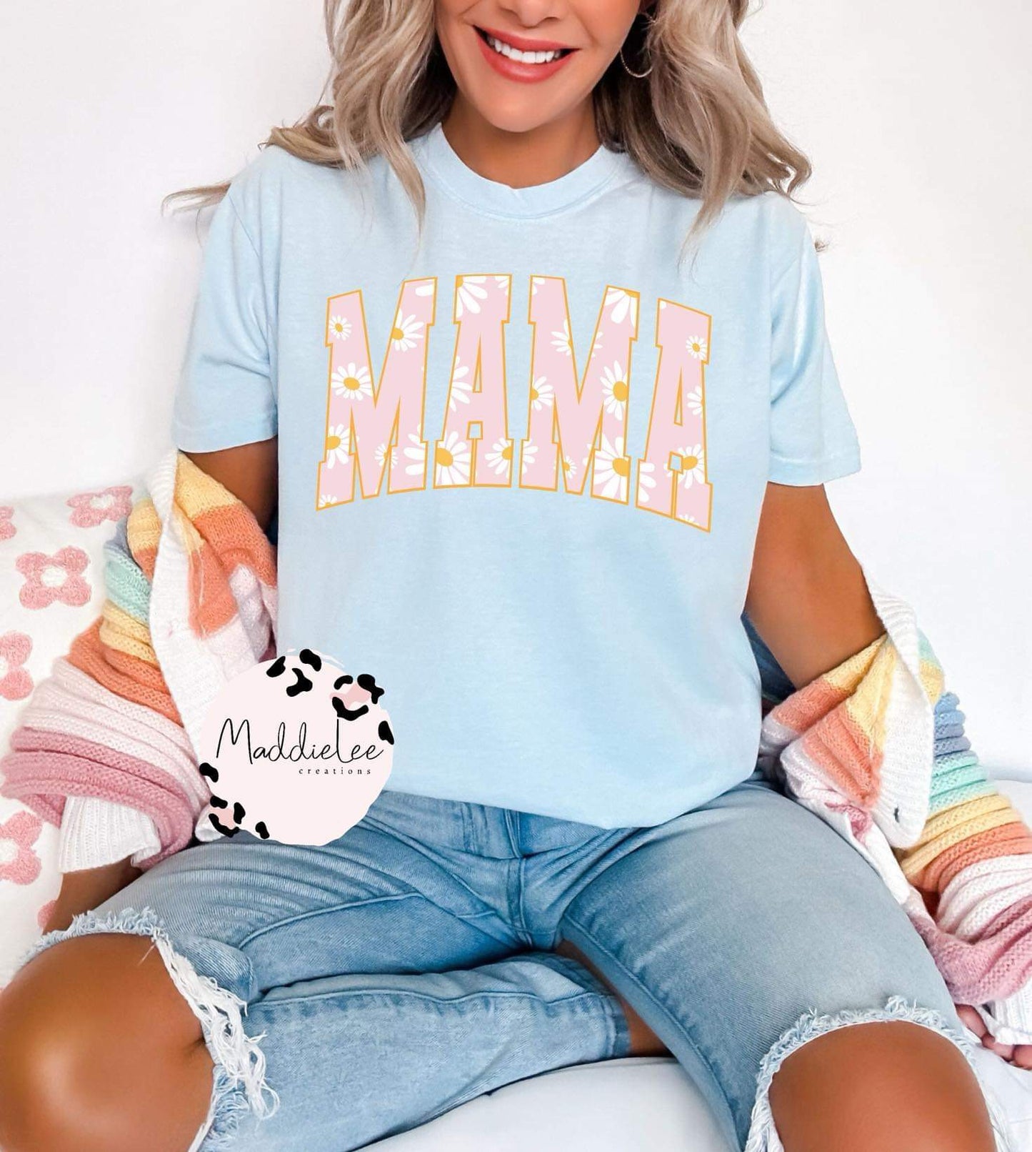 Daisy Mama Tee