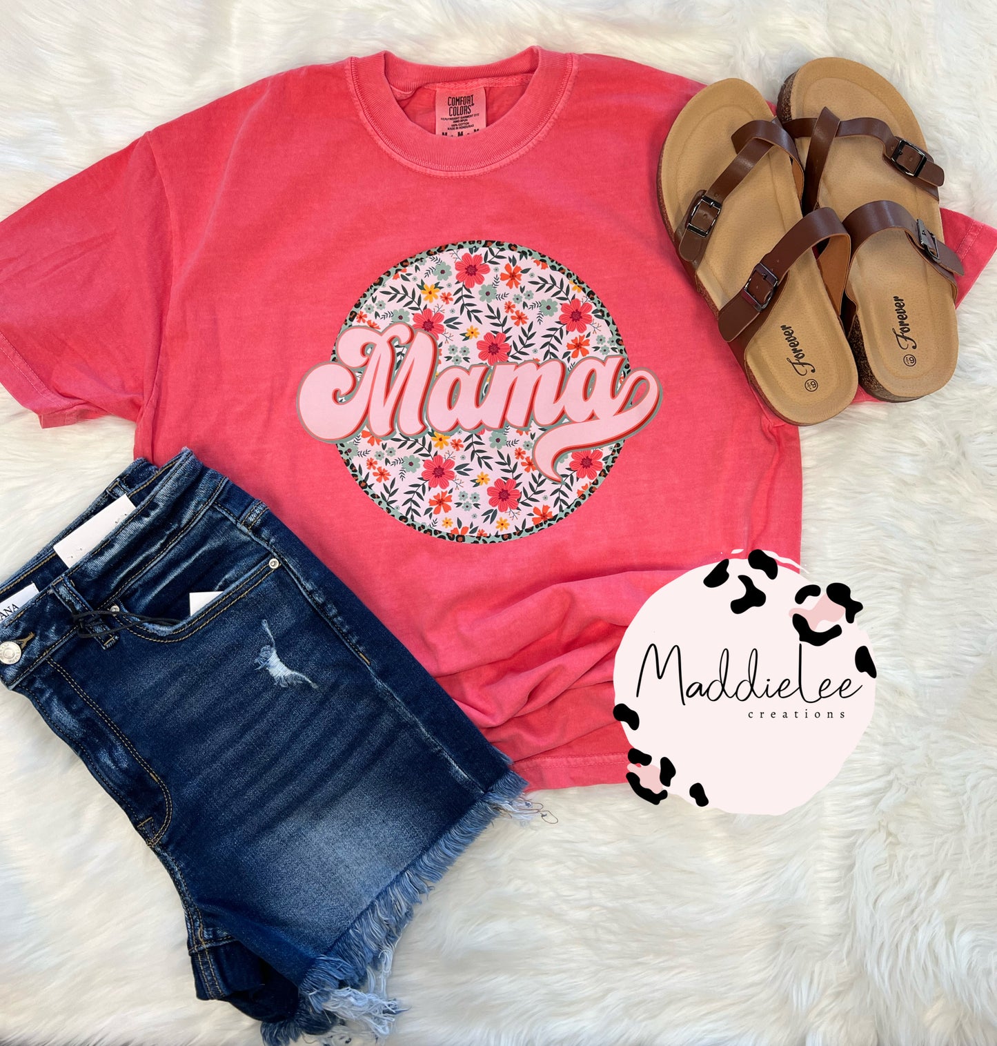 Spring Mama Tee