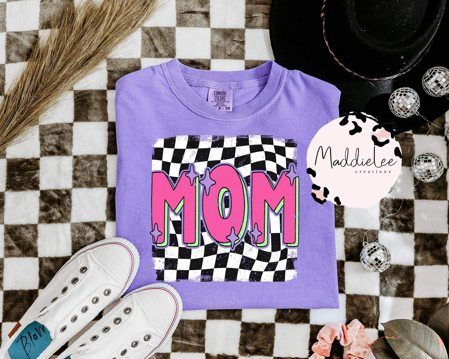 Vintage Mom Tee