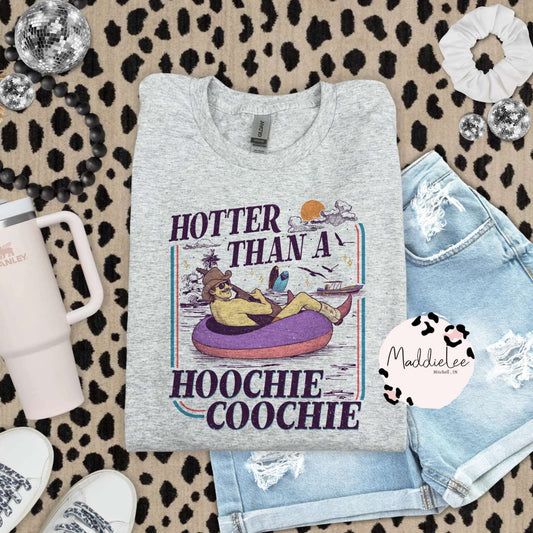 Hot Outside Tee