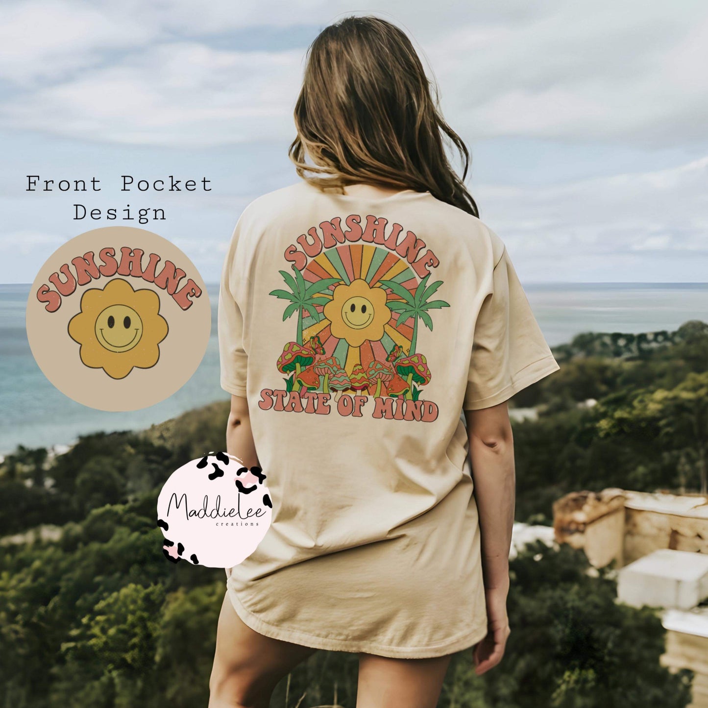 Sunshine State of Mind Tee