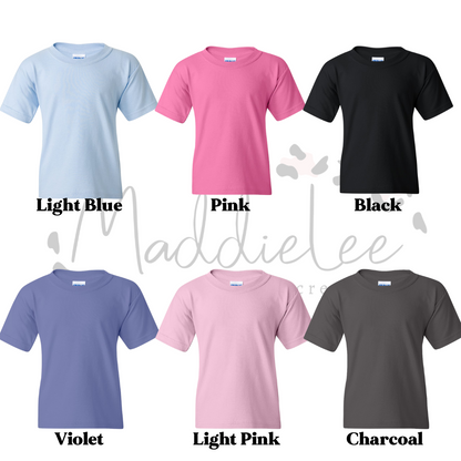 GIRLIE POP Tees
