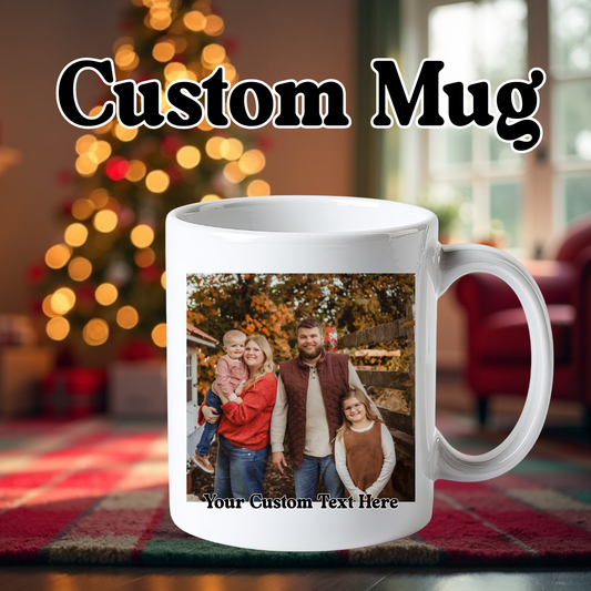 Custom Mug