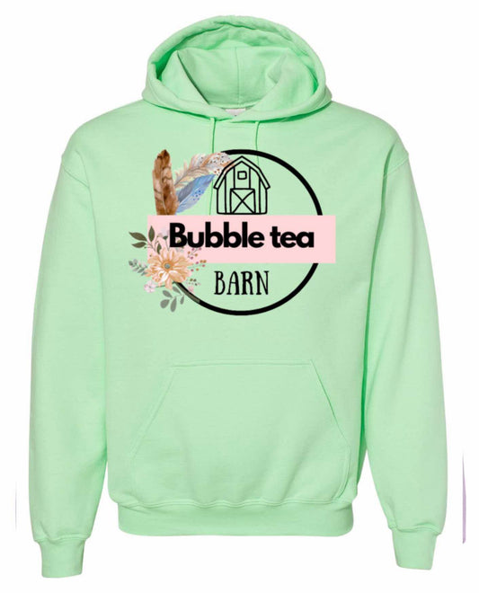 Bubble Tea Barn Gildan Hoodie