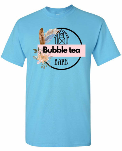 Bubble Tea Barn Gildan Tee