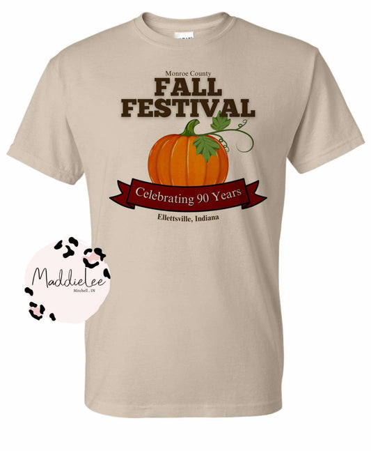 Monroe Co. Fall Festival Tshirt