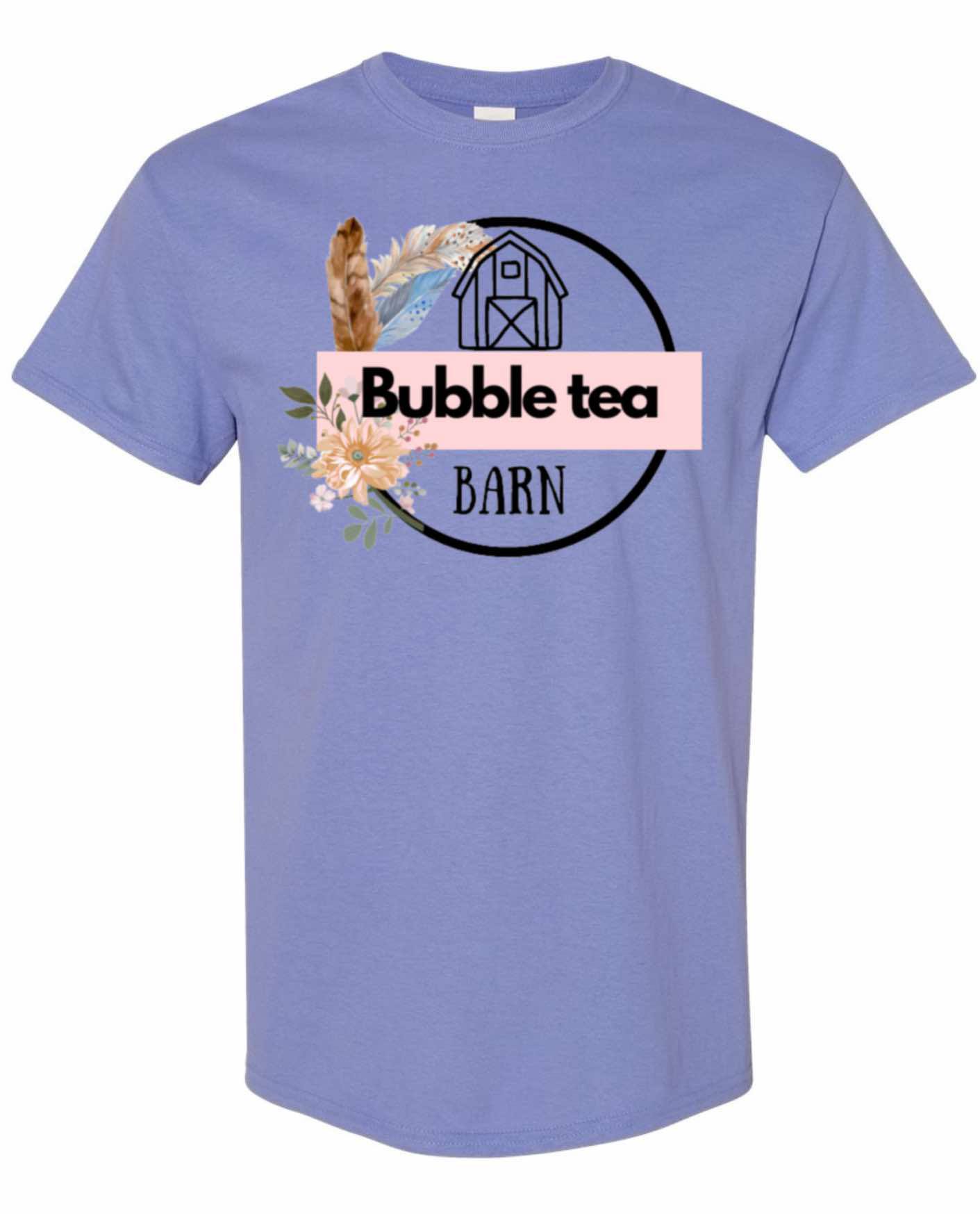 Bubble Tea Barn Gildan Tee