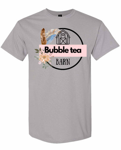 Bubble Tea Barn Gildan Tee