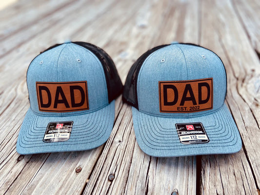Custom Father Figure Trucker ADULTS