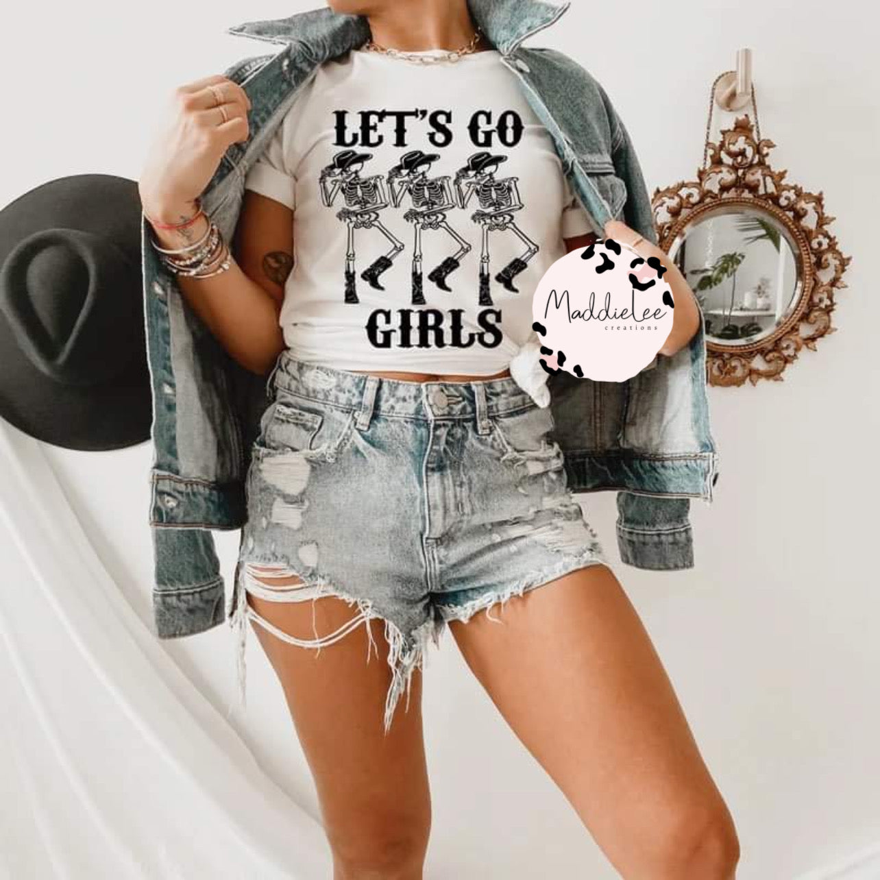 Let’s Go Girls Skellie