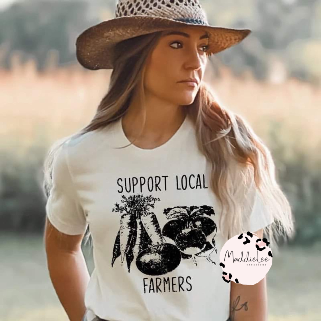 Support Local Farmers