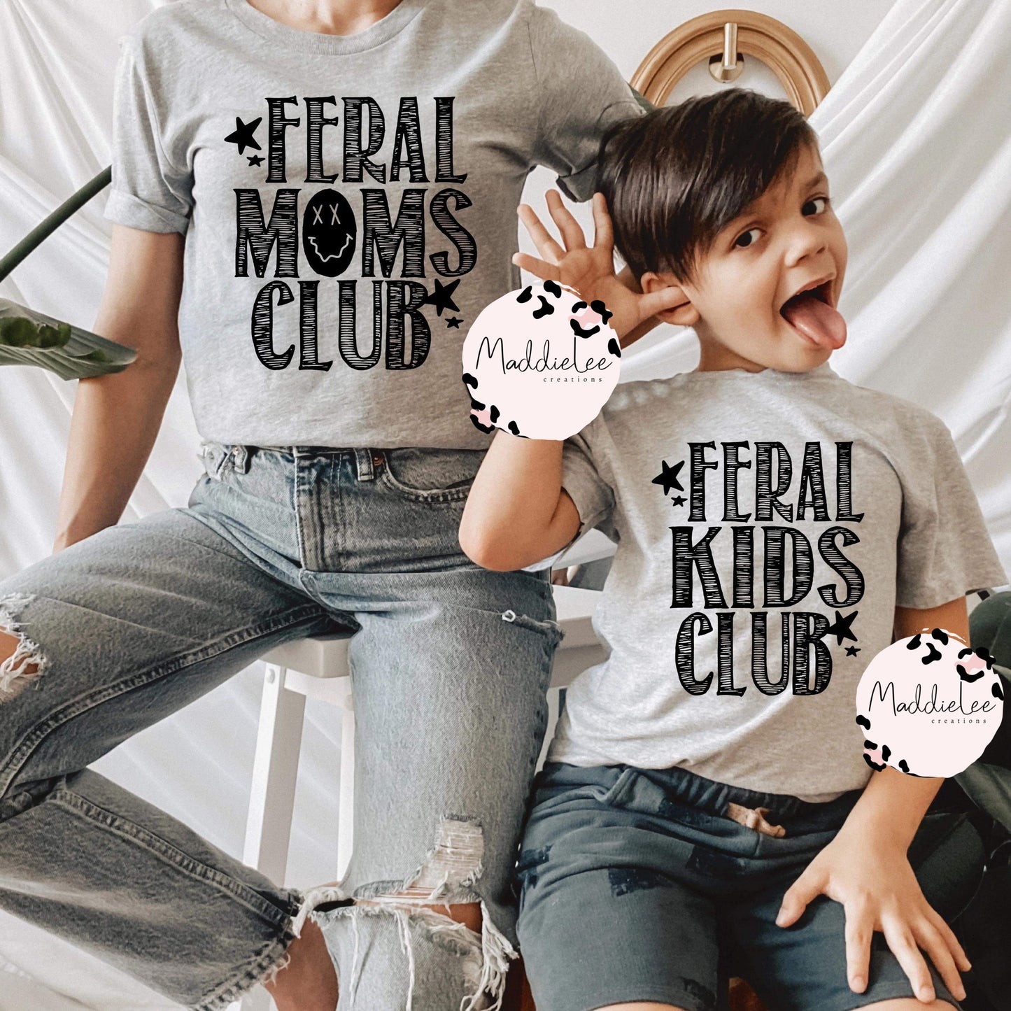 Feral Moms Club