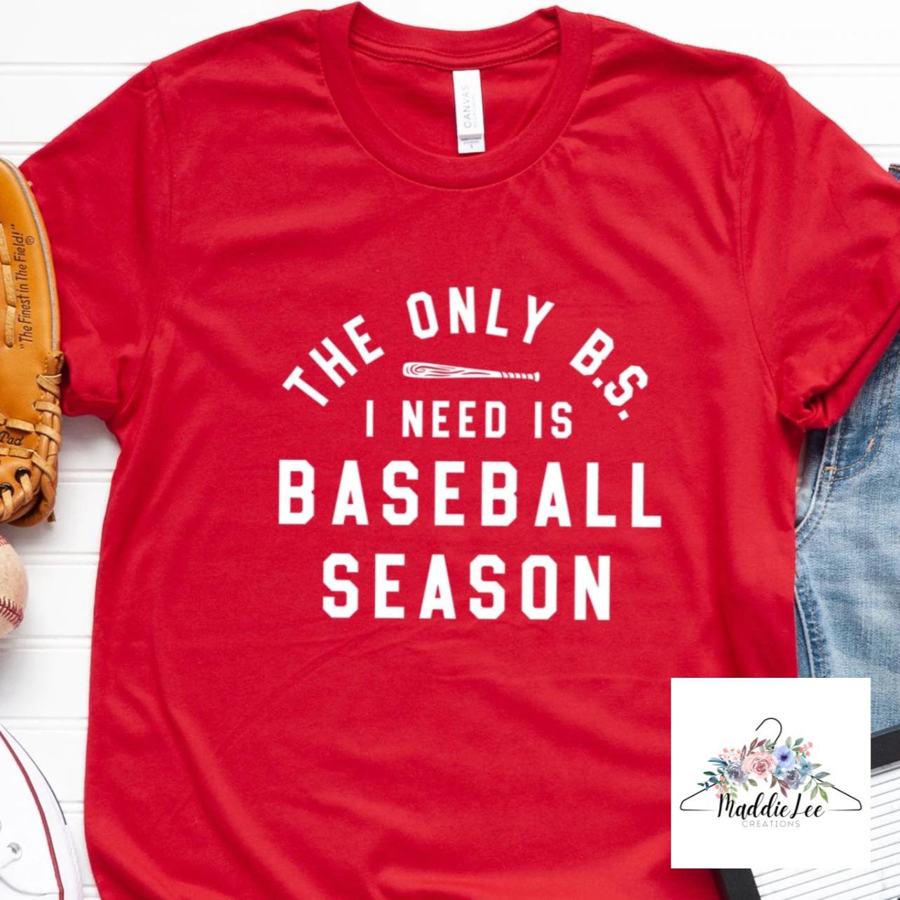 Only BS is Baseball Season