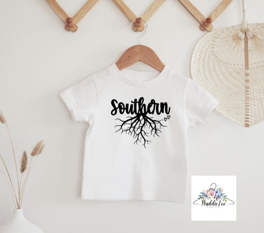 Southern Roots Youth Tee