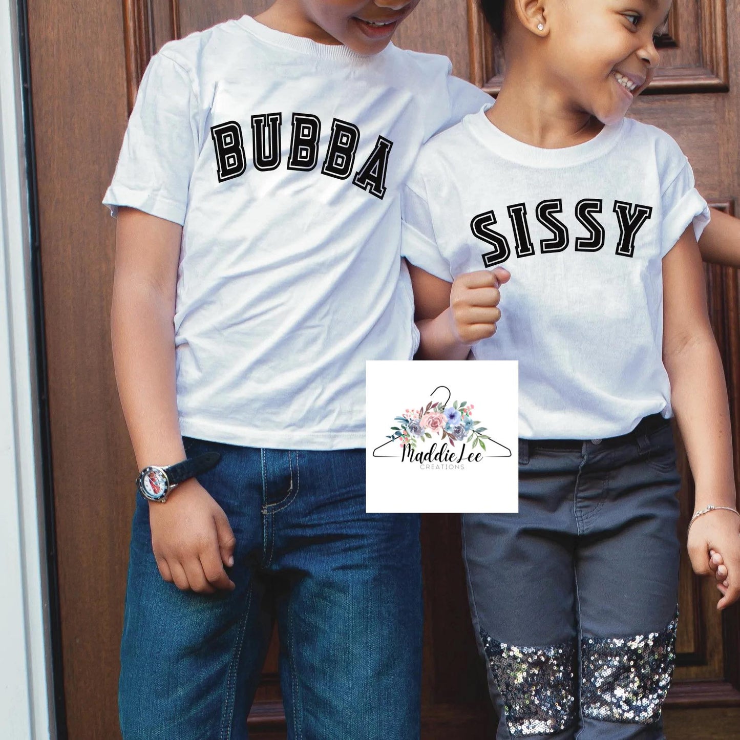 Bubba & Sissy Youth Tee