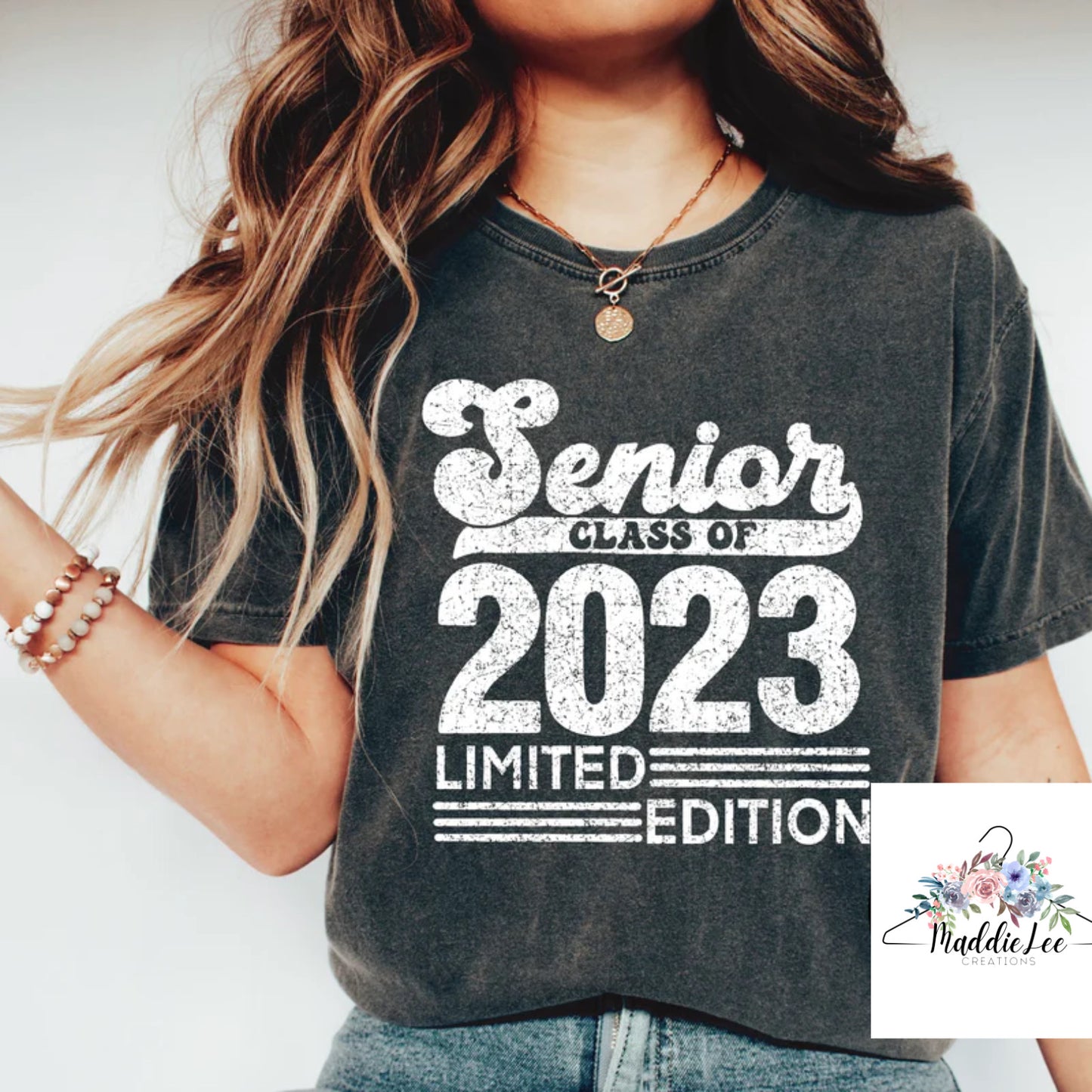 Senior 2023 Adult Tee